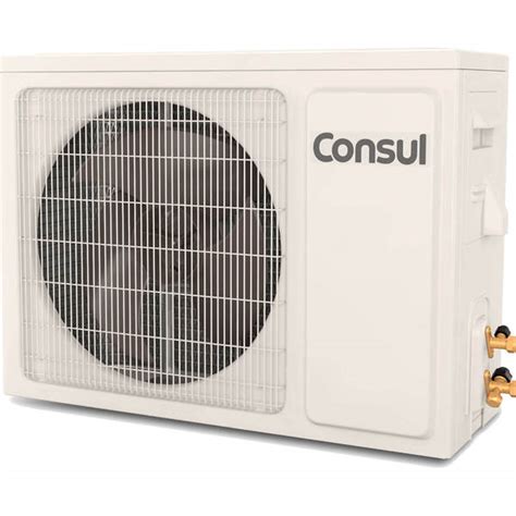 Ar Condicionado Split 7000 Btus H Consul Frio Com Função Mais Econômico Und Externa Cbb07cb