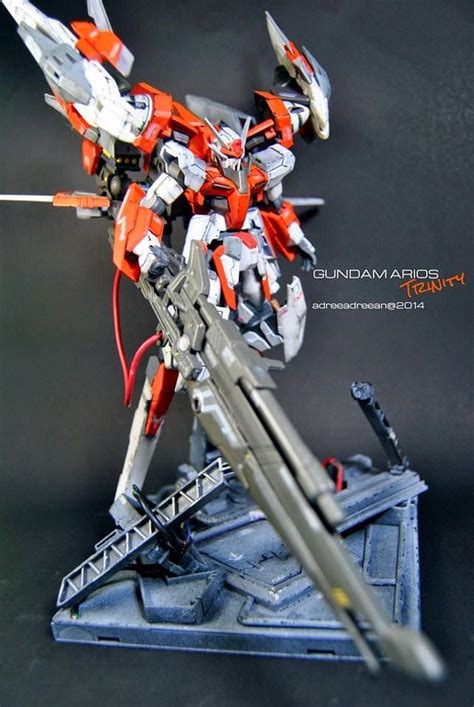 Modeler Adrian Damar Model Title Arios Trinity Modification Type