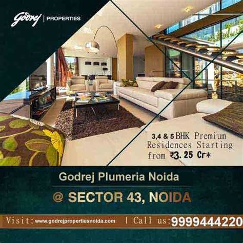 Godrej Woods Plumeria Godrej Woods Phase Noida