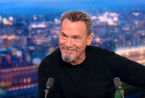 Florent Pagny Face Au Cancer Des Hauts Et Des Bas Une Amie Donne