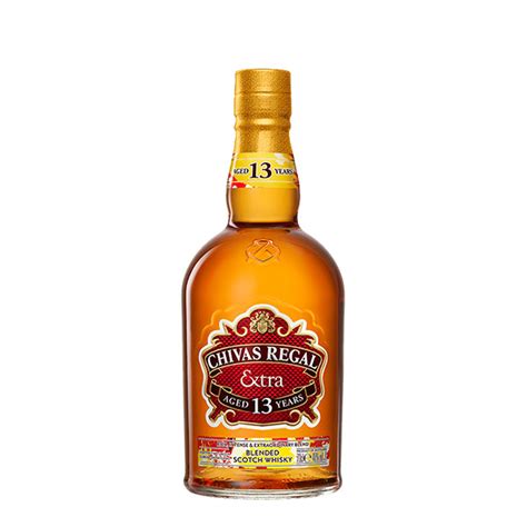 Whisky Chivas Regal Extra 13 Años 700 ml Panuts