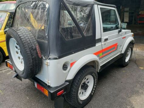 1994 Suzuki Samurai Jl For Sale