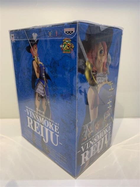 Vinsmoke Reiju One Piece Treasure Cruise World Journey Vol