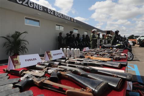 Granadas Armas Cortas Y Largas Encontraron En Vista Hermosa Control