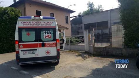 Incidente Sul Lavoro Alla Cisla Di Via Bruda A Busano Atterrato