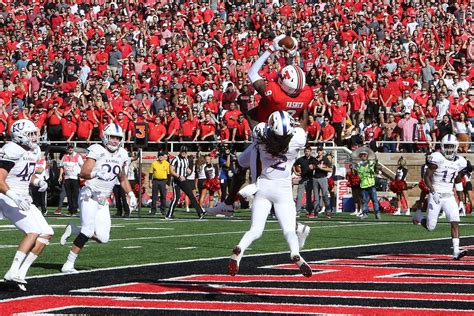 Instant Reaction Texas Tech Vs Kansas Viva The Matadors