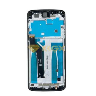 Display Tela Frontal Para Moto E Plus Xt Original Shopee Brasil