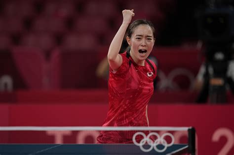 桌球／震撼彈！日本桌球美女石川佳純宣布引退！球迷紛紛表達不捨 運動 Nownews今日新聞