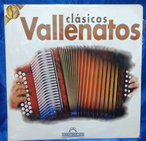 Clásicos Vallenatos (Vinyl) | Discogs