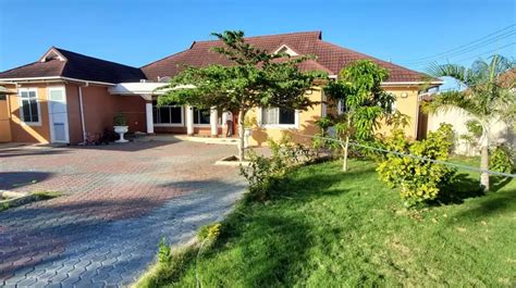 House For Sale At Mbweni Jkt Tanzania Real Estate