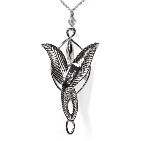 Arwen Evenstar Pendant Costume The Noble Collection Uk