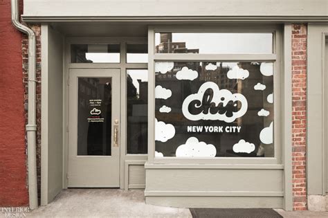 The New Design Project Goes Tastefully Playful For Chip Cookies And Cream