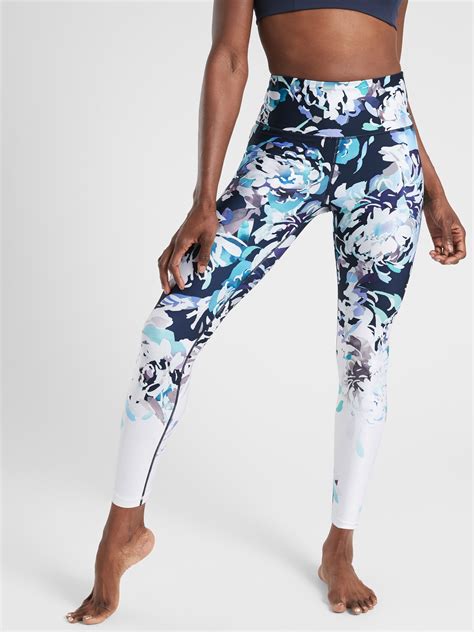 Elation Blossom 7 8 Tight In Powervita Athleta