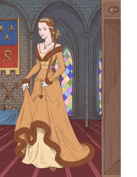 Mideval Dress Artist Outfit Disney Princess Pictures 14th Century