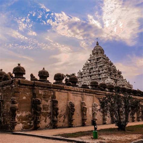 Chennai To Kanchipuram Mahabalipuram One Day Tour Package