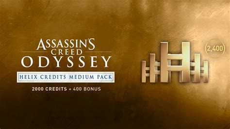 Assassins Creed Odyssey Helix Credits Medium Pack Anzubisoft