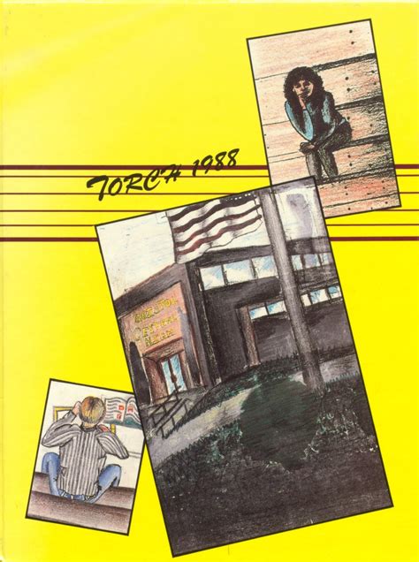 1988 yearbook from Bristol Central High School from Bristol ...