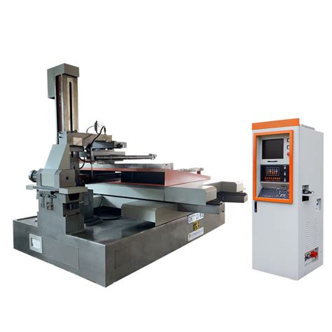 Series High Precision Dk77120 Cnc Edm Wire Cutting Machine China Molybdenum Wire Cnc High Speed