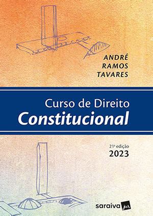 Curso de Direito Constitucional Contemporâneo 11ª edição 2023 Os