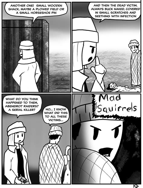 Naked Brutality RimWorld Comics R RimWorld