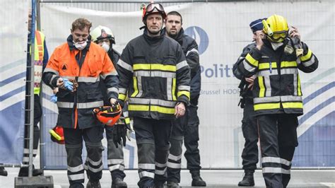 Attentats De Bruxelles Revivez La Journée Du 22 Mars En Images Rtbf Be