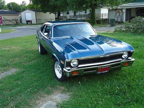 Find Used 72 Chevy Nova 427 Motown Sbc In Dresden Tennessee United States