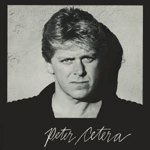 Peter Cetera – Peter Cetera | Vinyl Album Covers.com