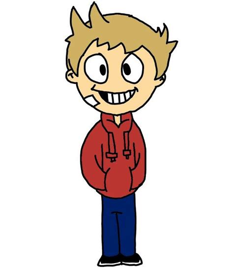 Tried To Make Some Really Cringey Eddsworld Art Art Vault Boy Character