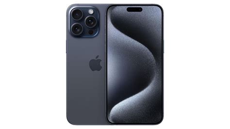 Apple IPhone 15 Pro Max 256GB Titanio Blu In Offerta Su Amazon A Un