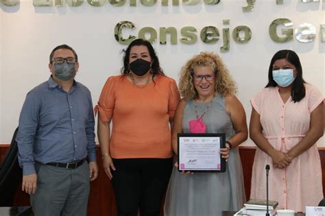 Realiza el OPEPM la Conferencia Magistral Violencia política en razón