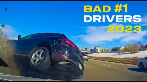 Bad Drivers Car Crash Brake Check Hit And Run Road Rage Insane Car Crash Compilation New