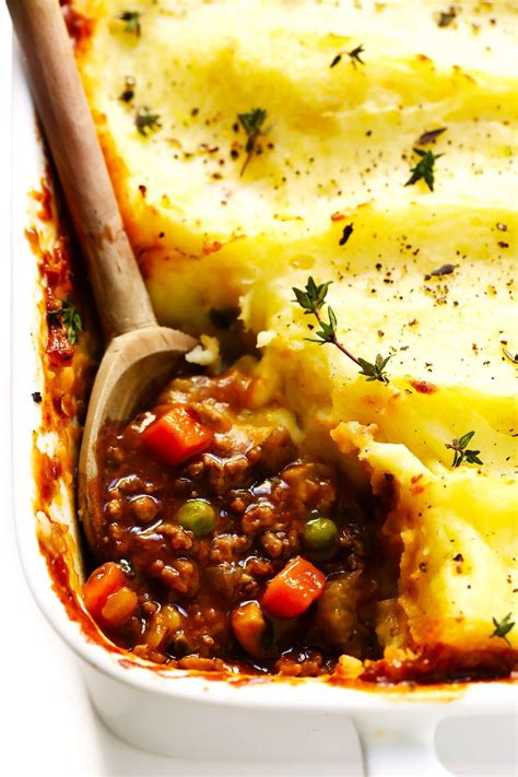 Printable Recipe For Shepherds Pie