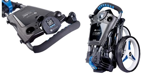 cube   st smart trolley midlands golfer