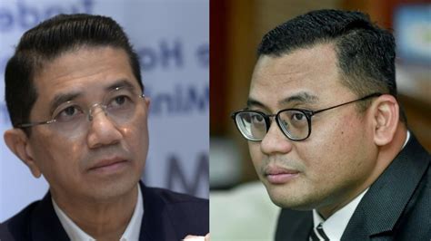 Anwar Beri Bayangan Amirudin Bertanding Di Gombak Lawan Azmin Sumberkini