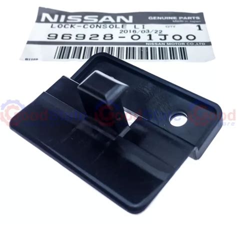 Genuine Nissan Patrol Gq Y Ford Maverick Centre Console Lid Lock Eur