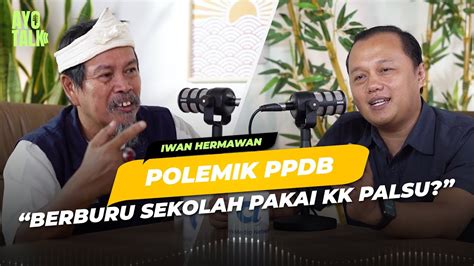 Carut Marut Ppdb Sma Ada Kk Aspal Hingga Berburu Jarak Zonasi Youtube