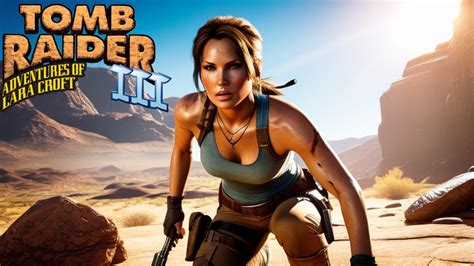 Tomb Raider Remastered Nevada Desert Secrets Xbox Series X