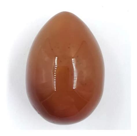 Yoni Egg Ágata Cornalina MercadoLivre