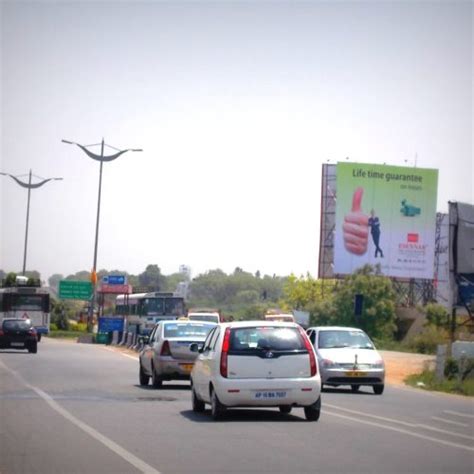 Book Billboards Advertising In Shamshabad Hyderabad Billboard Ads