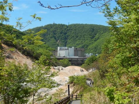 登別温泉「第一滝本館」 Select Onsen Japan