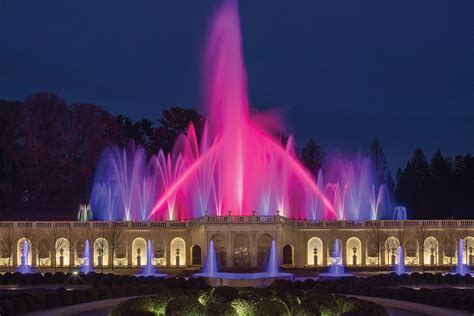 Private Tour Of Longwood Gardens Icaa Philadelphia Chapter