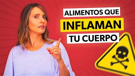 11 Alimentos Inflamatorios Para El Cuerpo Tua Saúde