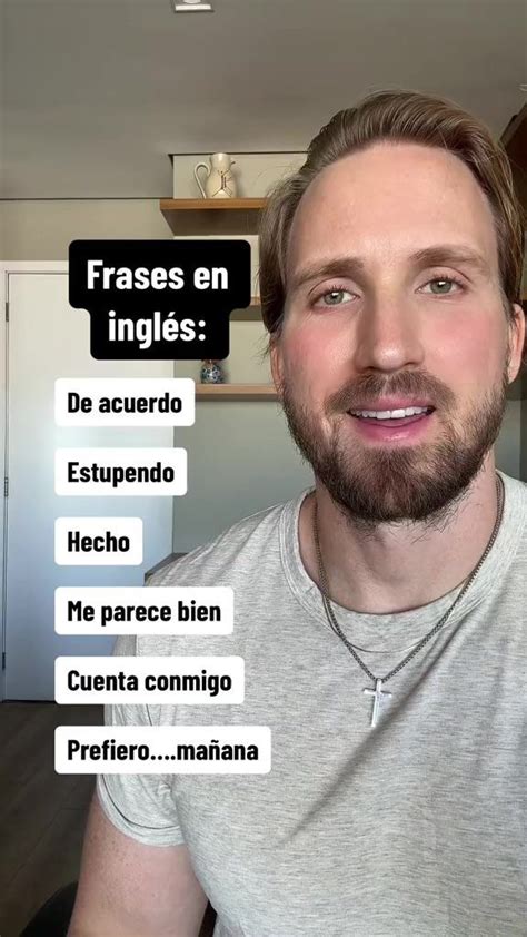 19k Views · 11k Reactions Frases Importantes En Inglés