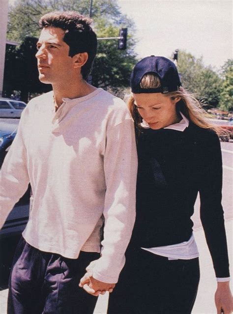 Los Kennedy John Kennedy Jr Carolyn Bessette Kennedy Jfk Jr Kennedy