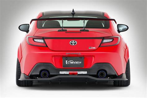 Nextlevel Performance Varis Arising I Body Kit Options Toyota Gr