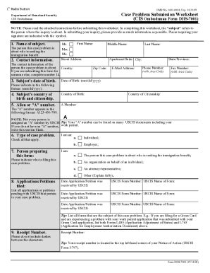 Dhs Form Fill And Sign Printable Template Online