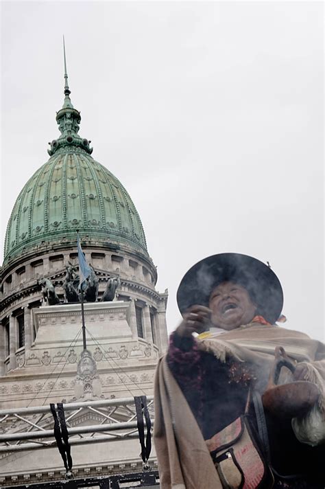 El Tercer Malón de la Paz movilizó al Congreso a 211 años del Éxodo