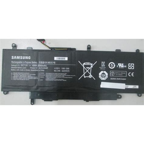 Jual Original Battery Baterai Laptop Samsung Ativ Pro Xe Xq Aa