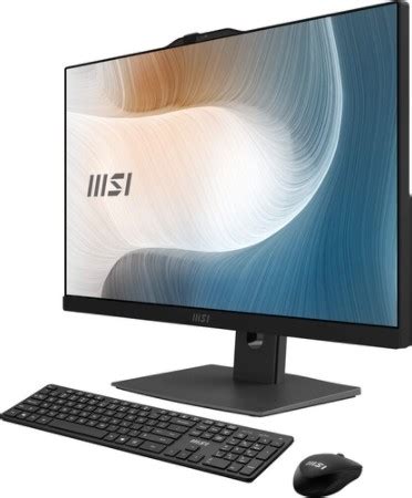 MSI Modern AM242TP 11M 23 8 FHD Touch All In One Desktop Computer