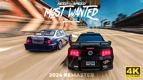 Nfs Most Wanted Remake Explore O Universo Das Apostas